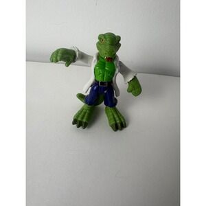 Marvel The Lizard‎ Action Figure Toy 2011 Hasbro 3" 2011